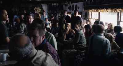 If we stay here,
we are gonna die here. - The Happening