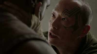If you stay here,
you will die. - Marvel's Inhumans
