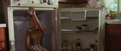 If you stay still and cool,
you won't be hungry. - We the Animals