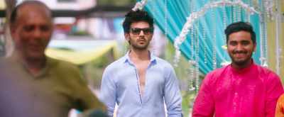 "If you stay upset...
then who would smile?" - Sonu Ke Titu Ki Sweety