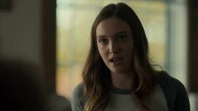If you stay, you'll
just resent me, - Burden of Truth