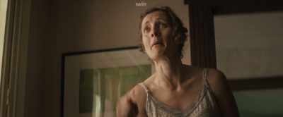If he stays
something will happen, - The Elderly