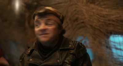 If we steal the crystal back,
he thinks maybe he can - Henry Danger: The Movie
