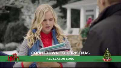 If they stick to the schedule, - Christmas at Pemberley Manor