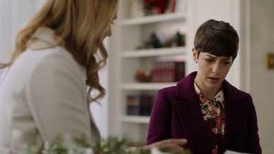 If we stick to this plan, - Match Made in Mistletoe