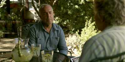 If you still had a badge,
no question. But... - Bosch: Legacy