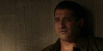 If you still
don't believe me, fine. - Teen Wolf: The Movie