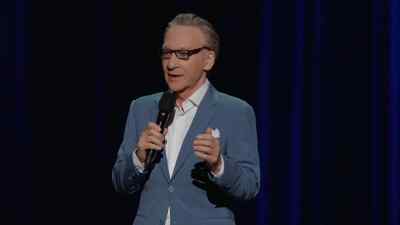 If you still have a mask,
I completely respect that. - Bill Maher: Is Anyone Else Seeing This?