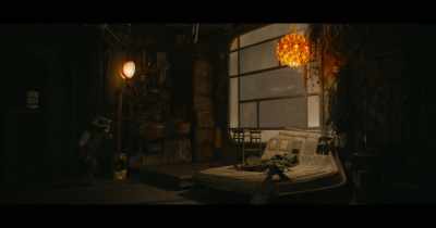 If we still have time
We might still get by - Guardians of the Galaxy Vol. 3
