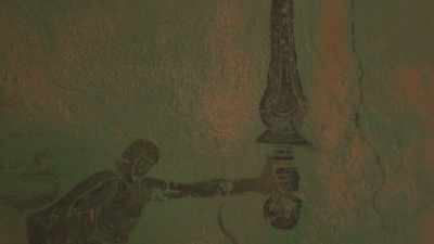 If she still had the sword
when she died, - The Watch