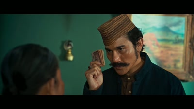 If you still value your life,
then keep your mouth shut. - Bayi Ajaib
