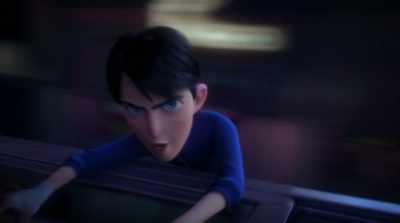 If we stop Bellroc,
we'll stop the Fire Titan. - Trollhunters: Rise of the Titans