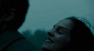 If you stop,
it will kill you. - Raven's Hollow