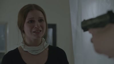 If you stop now,
if you don't hurt anyone else, - The Pregnancy Promise