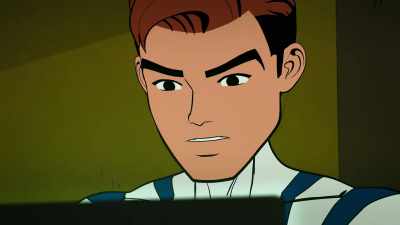 If we stop Octavius, we stop his designs
from getting into the wrong hands. - Your Friendly Neighborhood Spider-Man