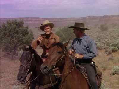 If they stop to rest,
you may see her again. - Pony Express