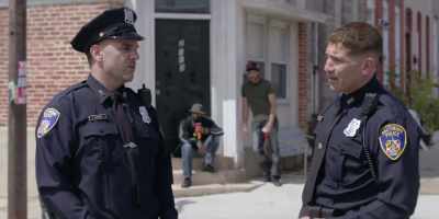 If they stop shooting
each other, - We Own This City