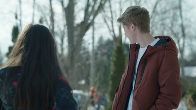 If it stops snowing, - Snow Day