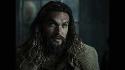 If this stranger exists, - Zack Snyder's Justice League