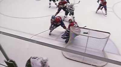 If they stuck around
long enough to be there, - Ice Guardians