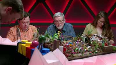 "If stuff happens in the tent, you know?" - Dimension 20