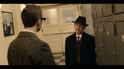 If we succeed, I will refund you, - The Ipcress File