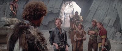 If we succeed unlock them Otherwise I'll die with them - Krull