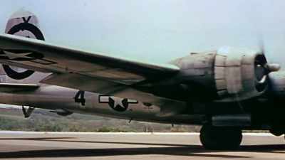 IF SUCCESSFUL, THEY
WILL HAVE AIRFIELDS - The Pacific War in Color