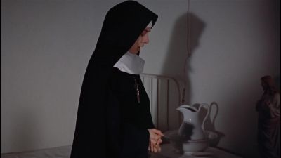 If such a death happened with us - The Nun's Story