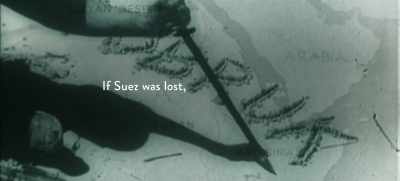 If Suez was lost,
Africa would be lost. - SAS: Rogue Heroes