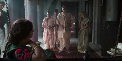 If she suffers in any way,
you'll have to answer to me. - Bulbbul