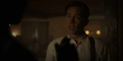 - If we survive all this, - Damnation