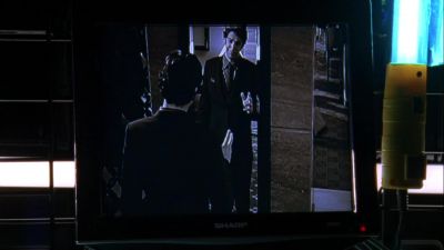 If he survives the night,
it'll be a miracle. - Chuck