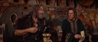 If he survives the pool, what then? - The Vikings