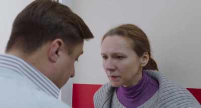 If she survives-- We really hope she does, - Arrhythmia