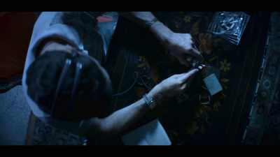 If they suspect me, - The Spy
