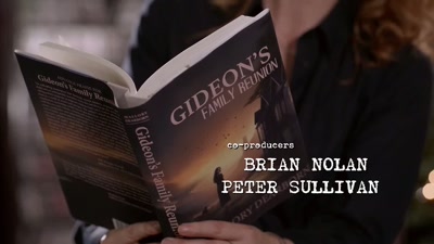 If her suspicions proved correct - Silent Night, Fatal Night