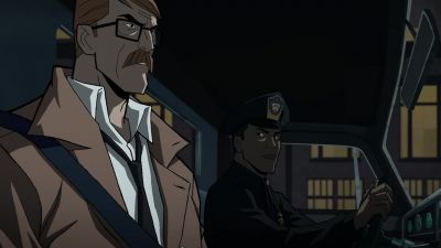 If we take 66th, - Batman: The Long Halloween, Part One