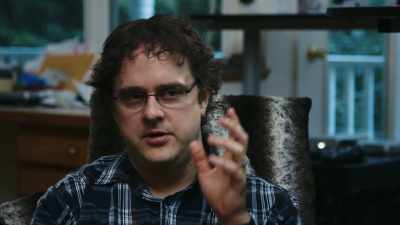 If you take a company that
operates in multiple countries, - Cyberwar