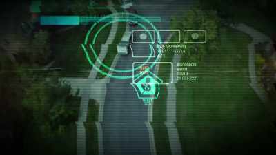 If you take a drone's camera
and feed it into the AI system, - Do You Trust this Computer?