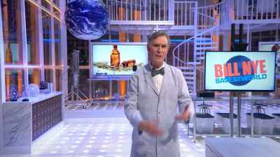 If you take a medicine
that is unregulated, - Bill Nye Saves the World