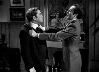 If you take my advice, you'll go
and put your head under a cold tap. - Kind Hearts and Coronets
