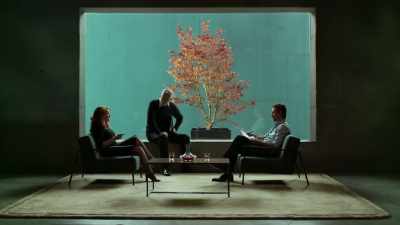 -: If we take him at face value, - Inside the Mind of a Con Artist