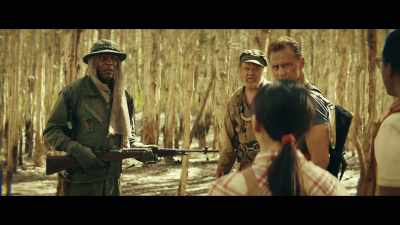 If you take away
a species' natural competition, - Kong: Skull Island