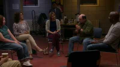If you take away one thing
from what I'm saying tonight, - The Conners