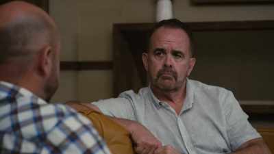 If we take away the drinking,
then I'm literally not doing
anything. - Couples Therapy