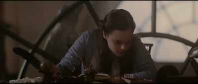 If you take his eye, - Theodosia