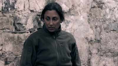 If they take it, they take it. - Celebrity SAS: Who Dares Wins