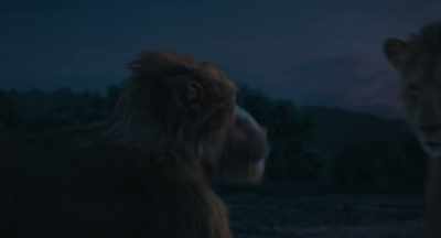 If you take my life,
you will never find Milele. - Mufasa: The Lion King