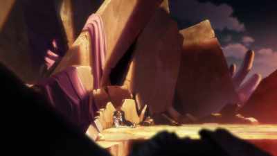 If you take this medicine and sleep now,
you can still make it. - One Piece Film Red